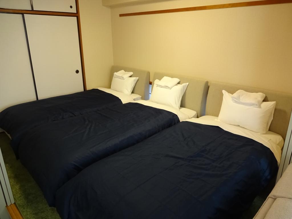 Hotel Weekly Uehonmachi Osaka Camera foto