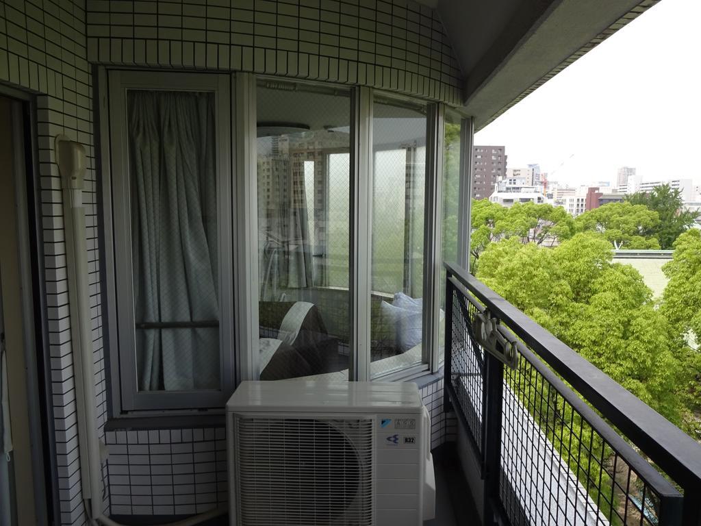 Hotel Weekly Uehonmachi Osaka Esterno foto