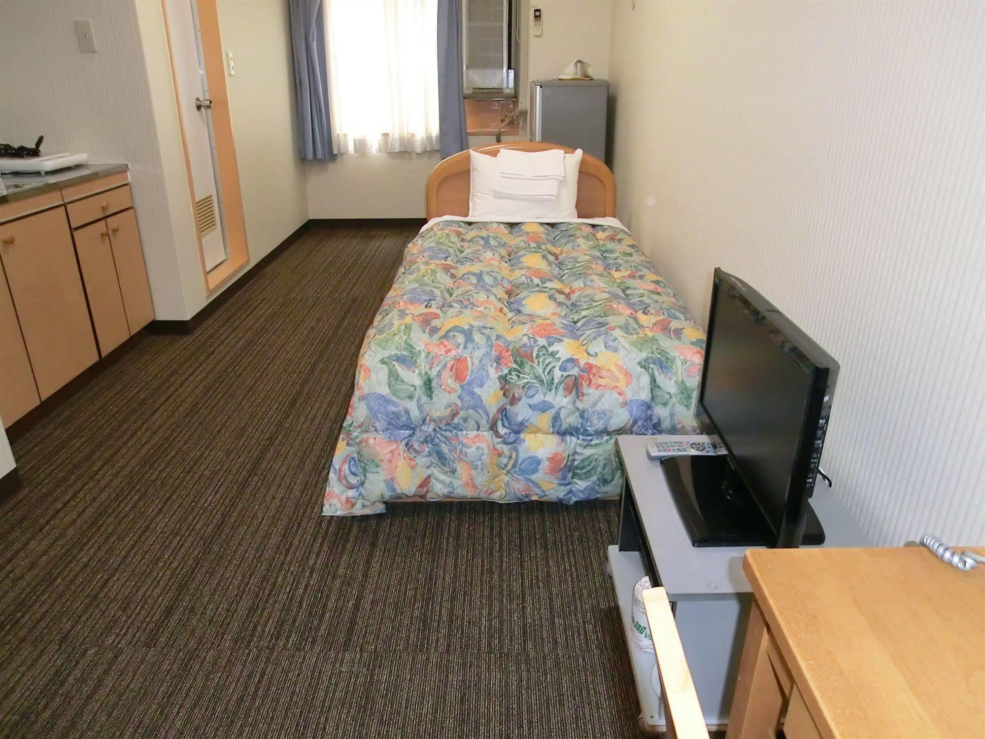 Hotel Weekly Uehonmachi Osaka Esterno foto