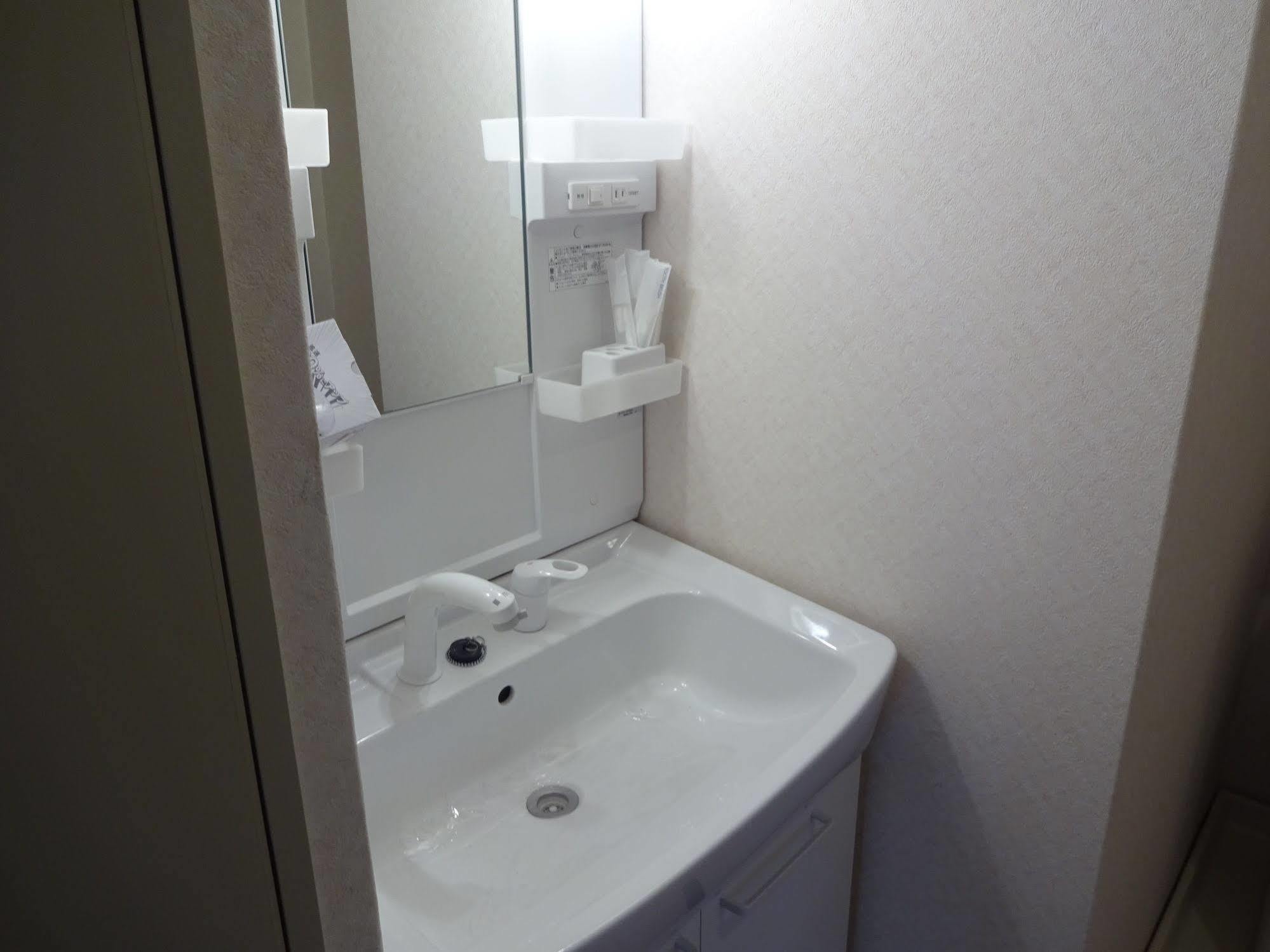 Hotel Weekly Uehonmachi Osaka Esterno foto